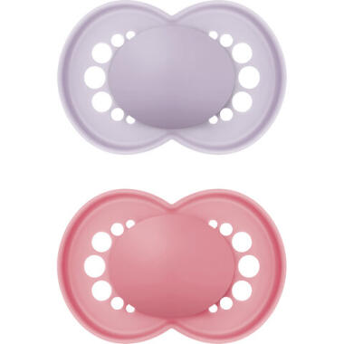 ORIGINAL 6-16M SILICONE - PINK