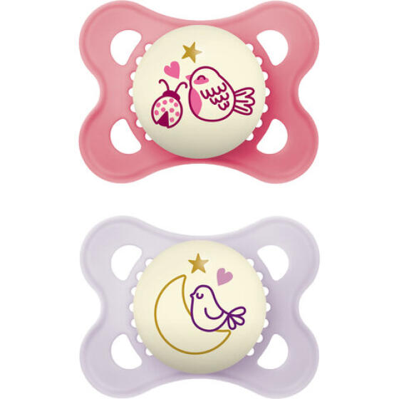 MAM - ORIGINAL NIGHT 0-6M - PINK