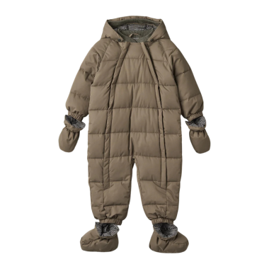 EDEM PUFFER BABY SUIT