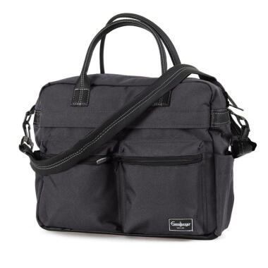 PUSLETASKE URBAN GRAPHITE