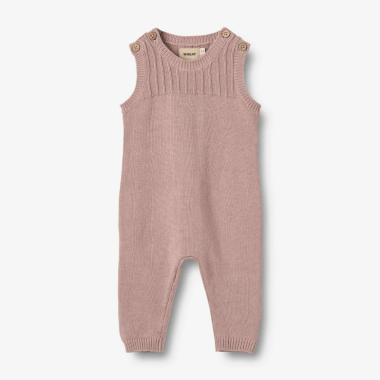 VIGGE KNIT ROMPER