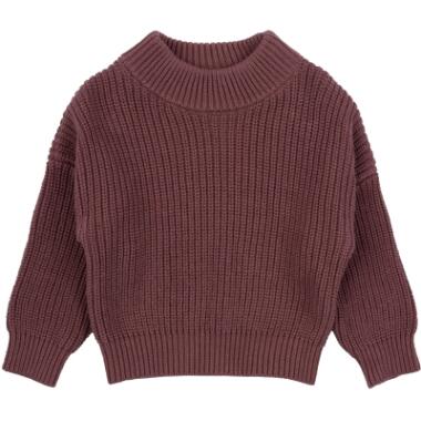 LUCKY UNI KNIT PULLOVER