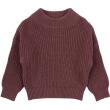 THE NEW - SIBLINGS - LUCKY UNI KNIT PULLOVER