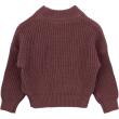 THE NEW - SIBLINGS - LUCKY UNI KNIT PULLOVER