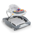 BANINNI - CLASSIC BABY WALKER 2IN1