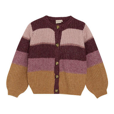 CARDIGAN KNIT