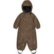 MIKK-LINE A/S - POLYESTER BABY SUIT - GLITTER