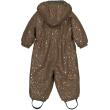 MIKK-LINE A/S - POLYESTER BABY SUIT - GLITTER