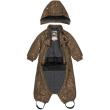 MIKK-LINE A/S - POLYESTER BABY SUIT - GLITTER