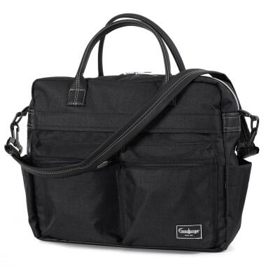 PUSLETASKE URBAN BLACK