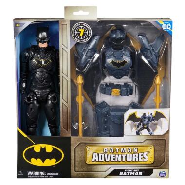 ADVENTURES WING ATTACK BATMAN