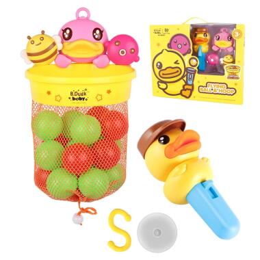 DUCK BASKETBALL TOY