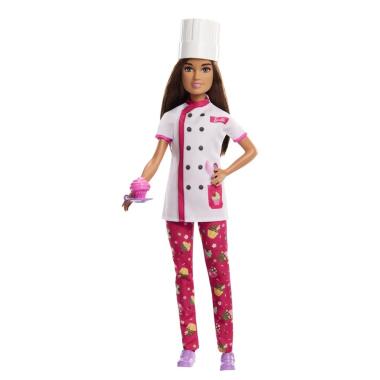 BARBIE CAREER PASTRY CHIEF