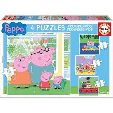 EDUCA PEPPA PIG