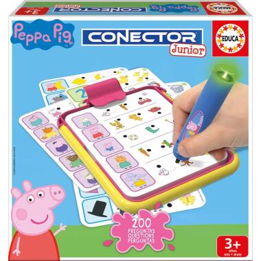 EDUCA GAME PEPPA PIG CONECTOR