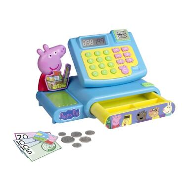 PEPPA PIG CASH REGISTER