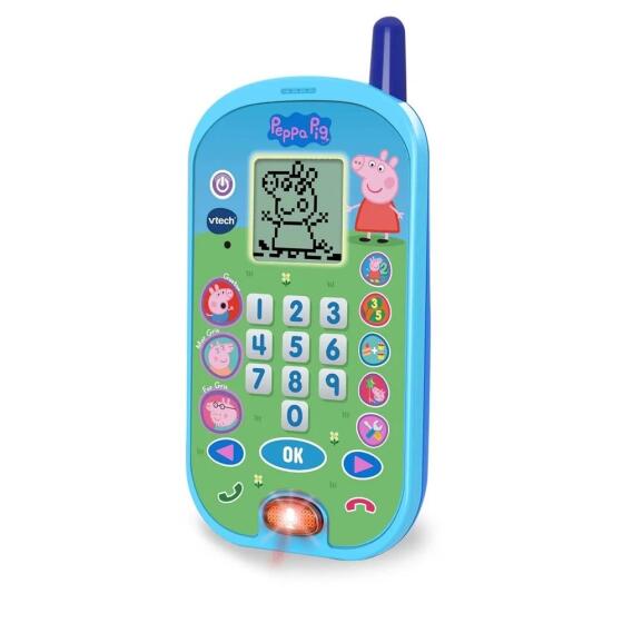 MAKI - PEPPA PIG LEARNING PHONE