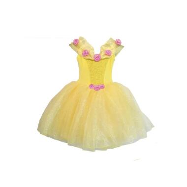 DRESS ROSE PRINCESS