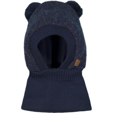 AIRWOOL BALACLAVA W/KNIT