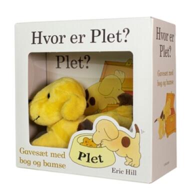 HVOR ER PLET? GAVEÆSKE