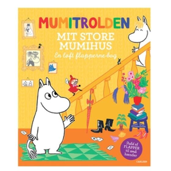 CARLSEN FORLAG - MUMITROLDEN - MIT STORE MUMIHU