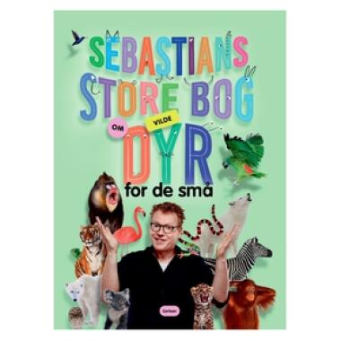 SEBASTIANS STORE BOG OM VILDE