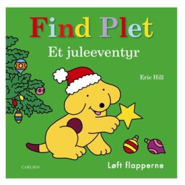 FIND PLET - ET JULEEVENTYR