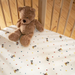 STOKKE - SLEEPI BED FITTED SHEET