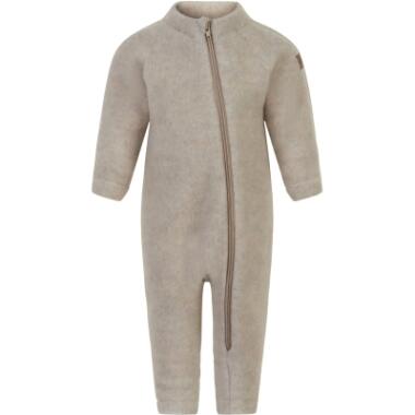 WOOL BABYSUIT