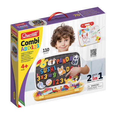 COMBI ABC + 123