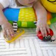 BABY EINSTEIN - CAL-A-PILLOW TUMMY TIME