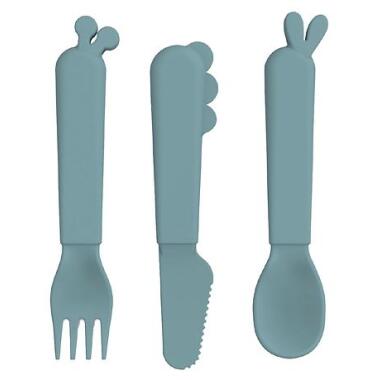 KIDDISH CUTLERY SET DEER FRIEN