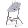 KINDERKRAFT - LIVY HIGHCHAIR + CALMEE BOUNCE