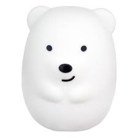 TINY TOT - VIGGO THE BEAR NATLAMPE (USB)