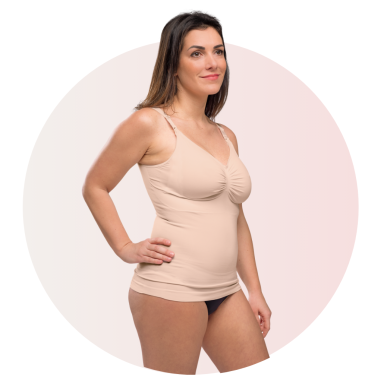 NURSING TOP SHAPEWEAR