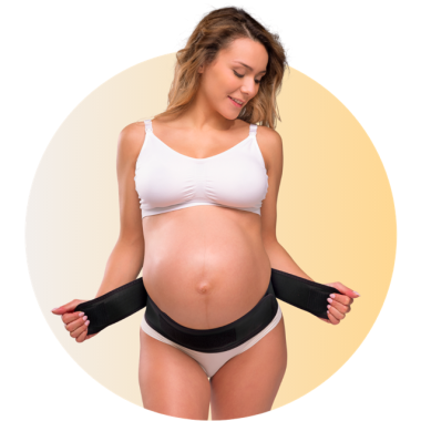 MATERNITY SUPPORT BELT