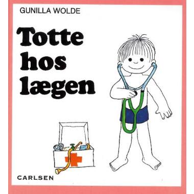 TOTTE HOS LÆGEN (10)